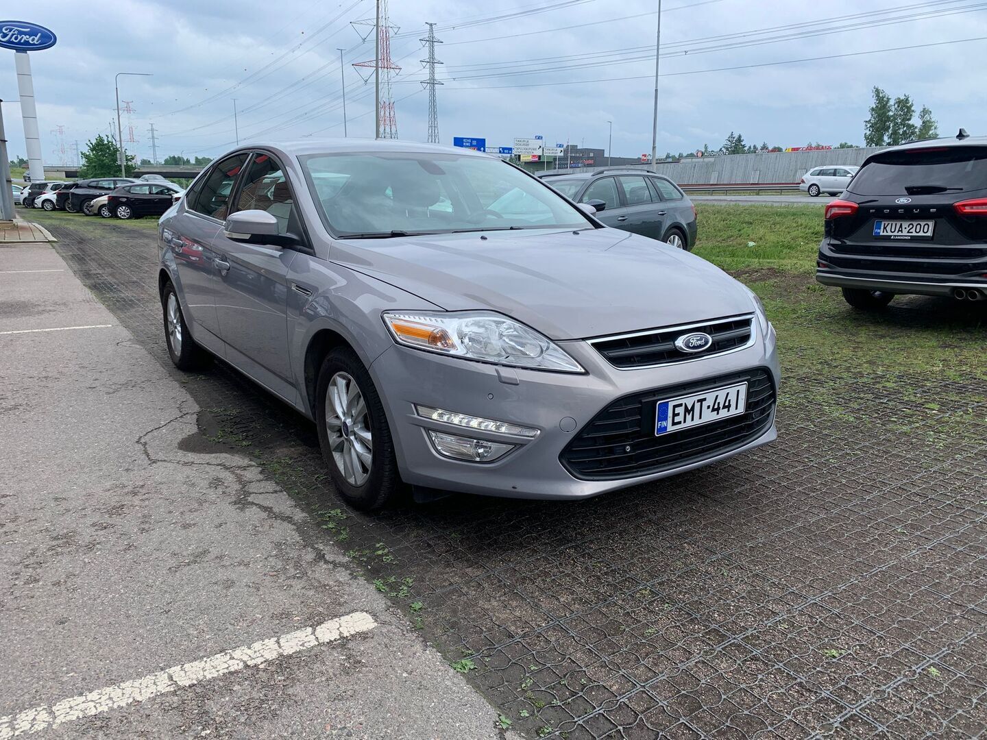 Ford Mondeo