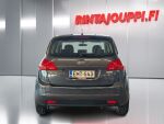 Kia Venga 2014 Harmaa