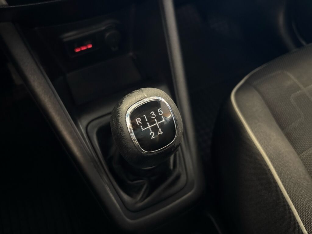 Kia Venga 2014 Harmaa