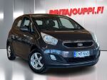 Kia Venga 2014 Harmaa