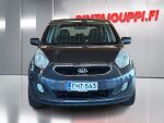 Kia Venga 2014 Harmaa