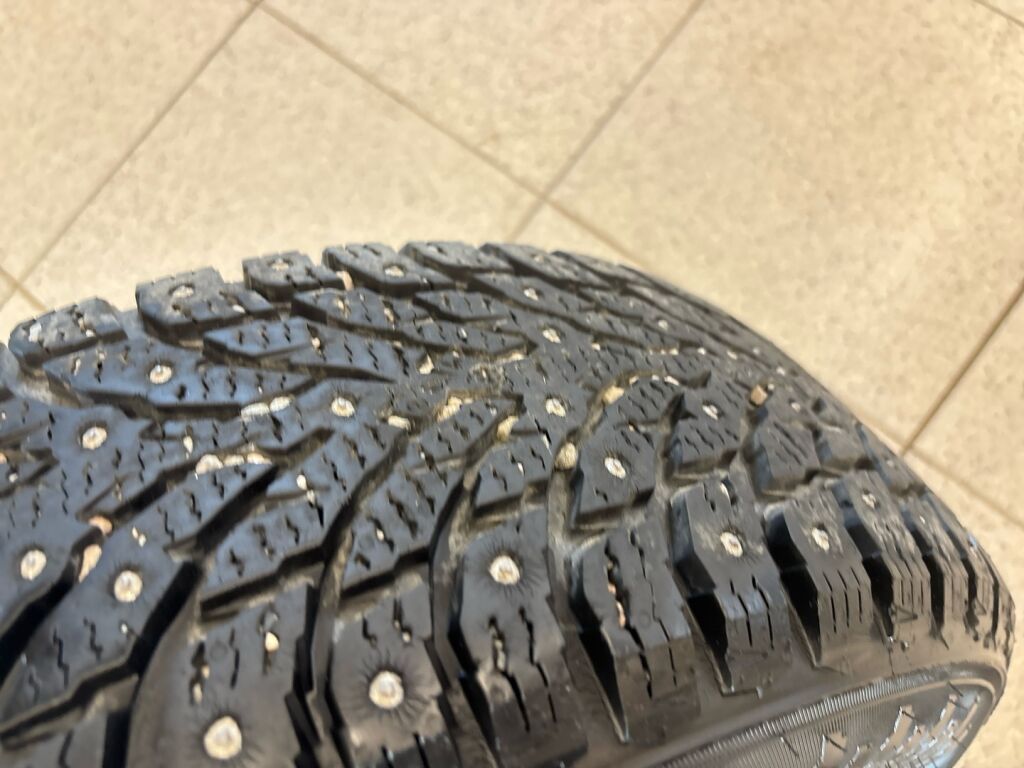 Kia Venga 2014 Harmaa