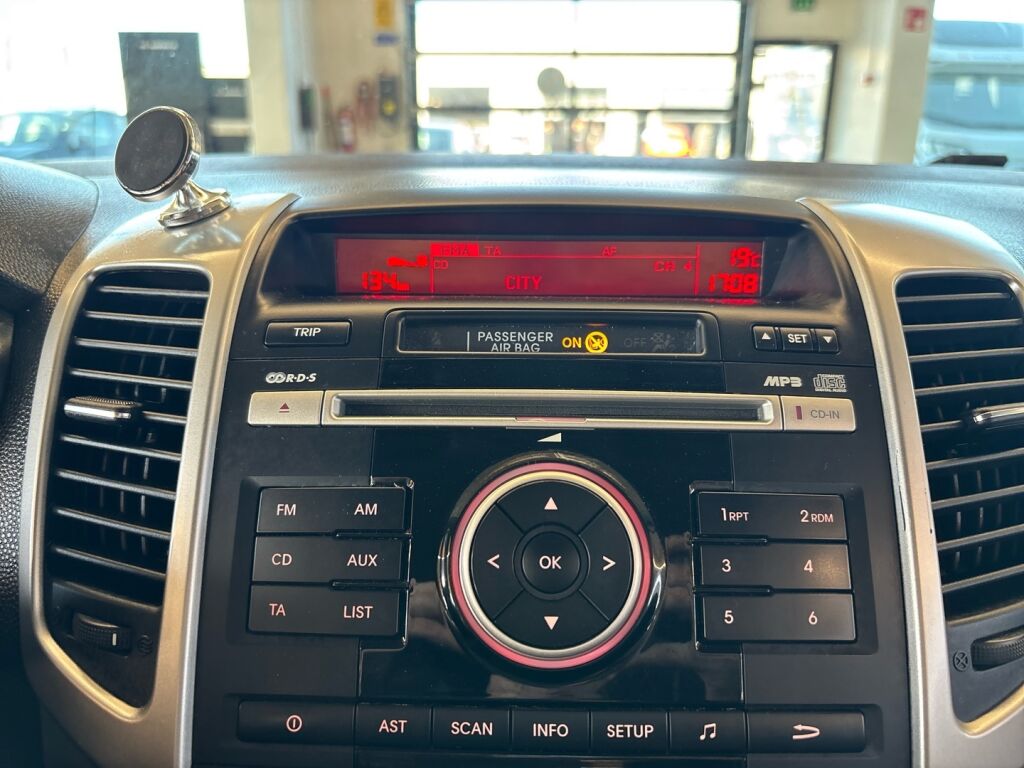 Kia Venga 2014 Harmaa