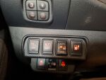 Nissan Leaf 2014 Punainen