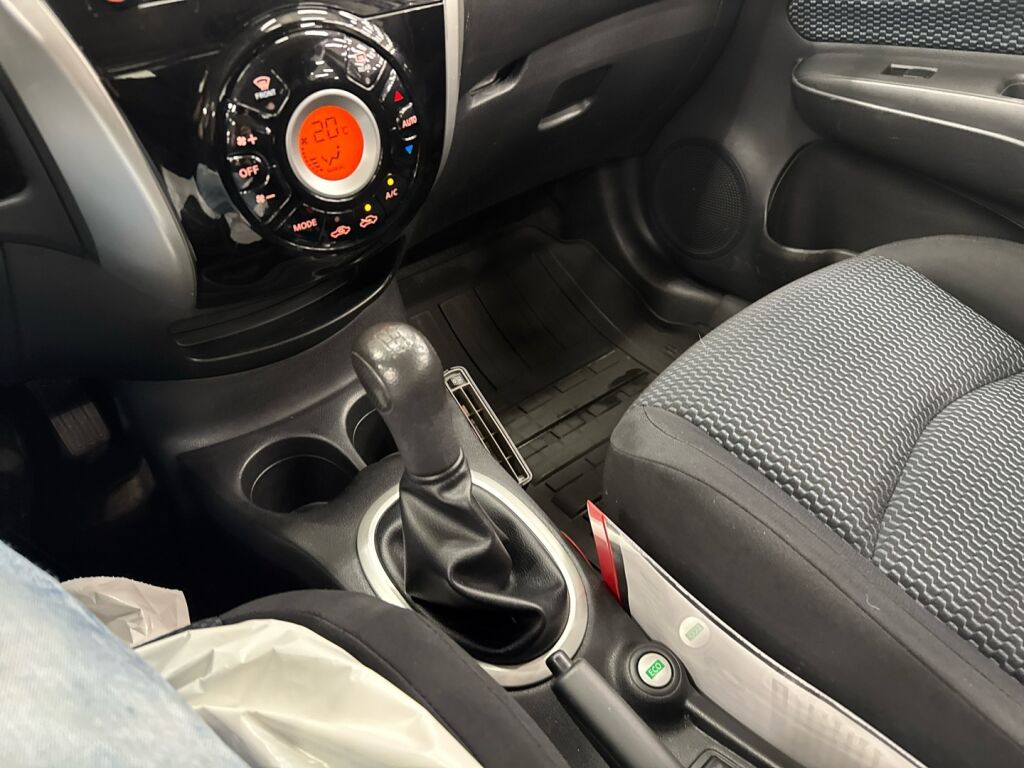 Nissan Note 2014 Hopea