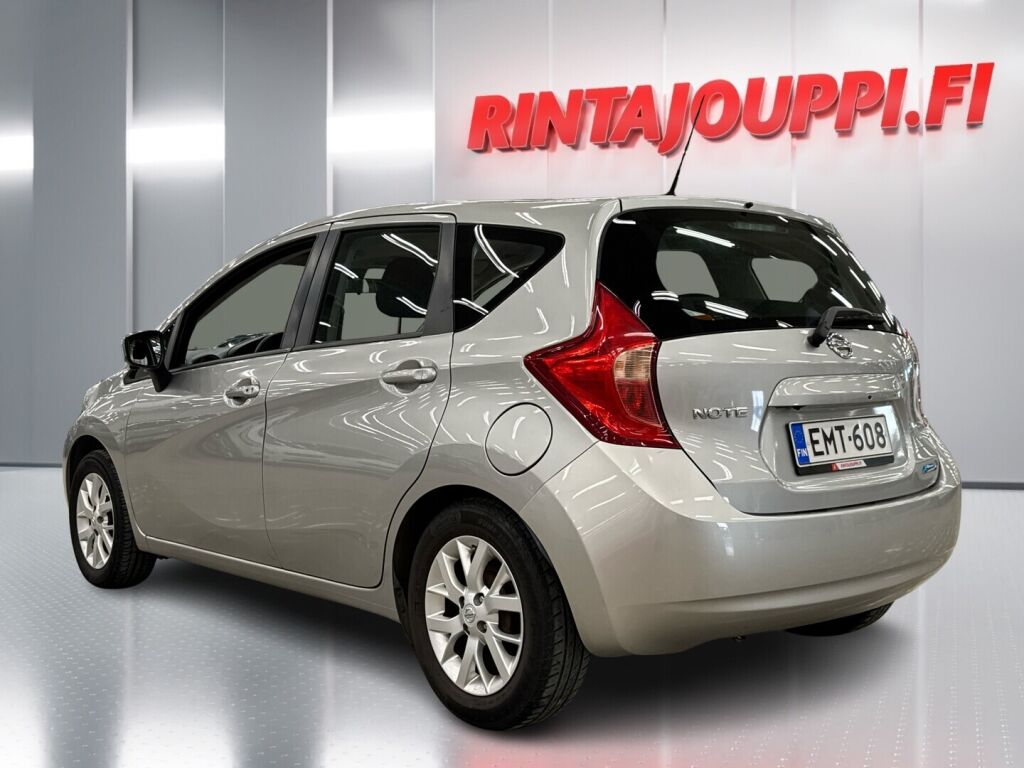 Nissan Note 2014 Hopea