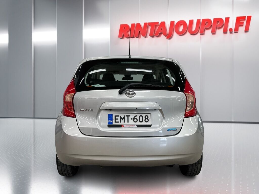 Nissan Note 2014 Hopea