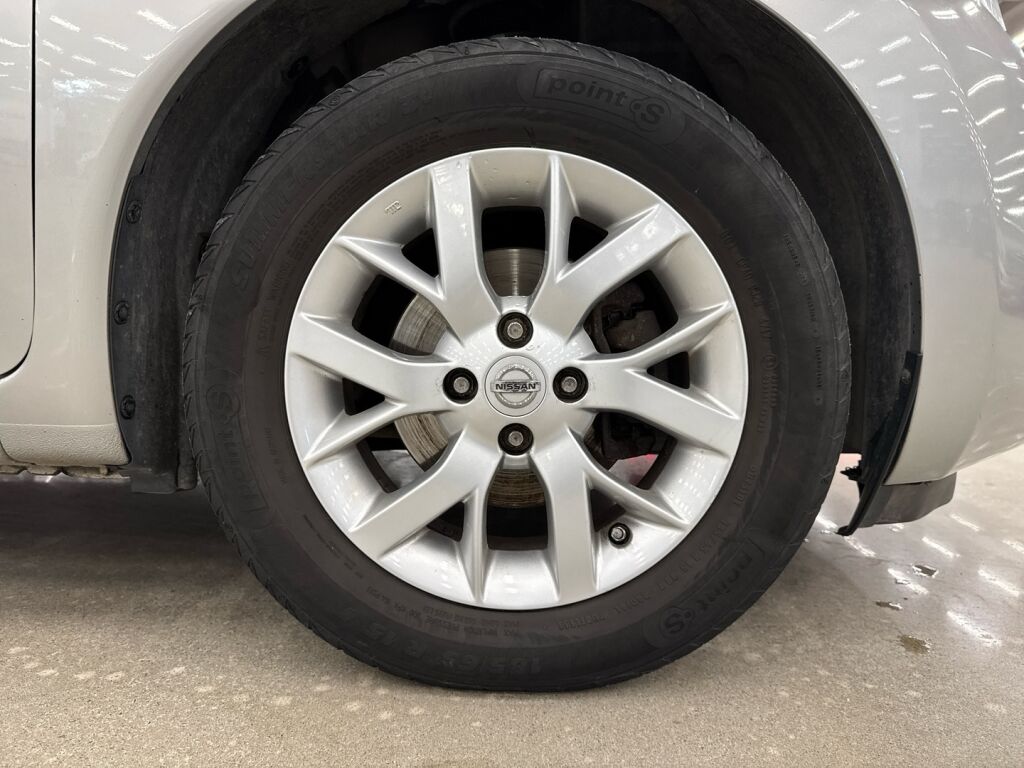 Nissan Note 2014 Hopea