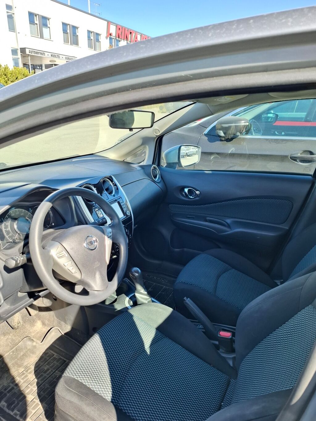 Nissan Note 2014 Hopea