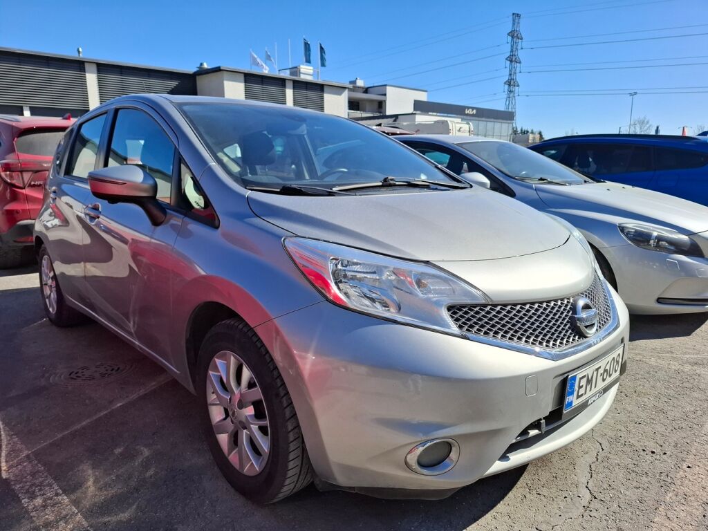 Nissan Note 2014 Hopea