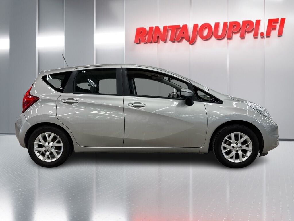 Nissan Note 2014 Hopea
