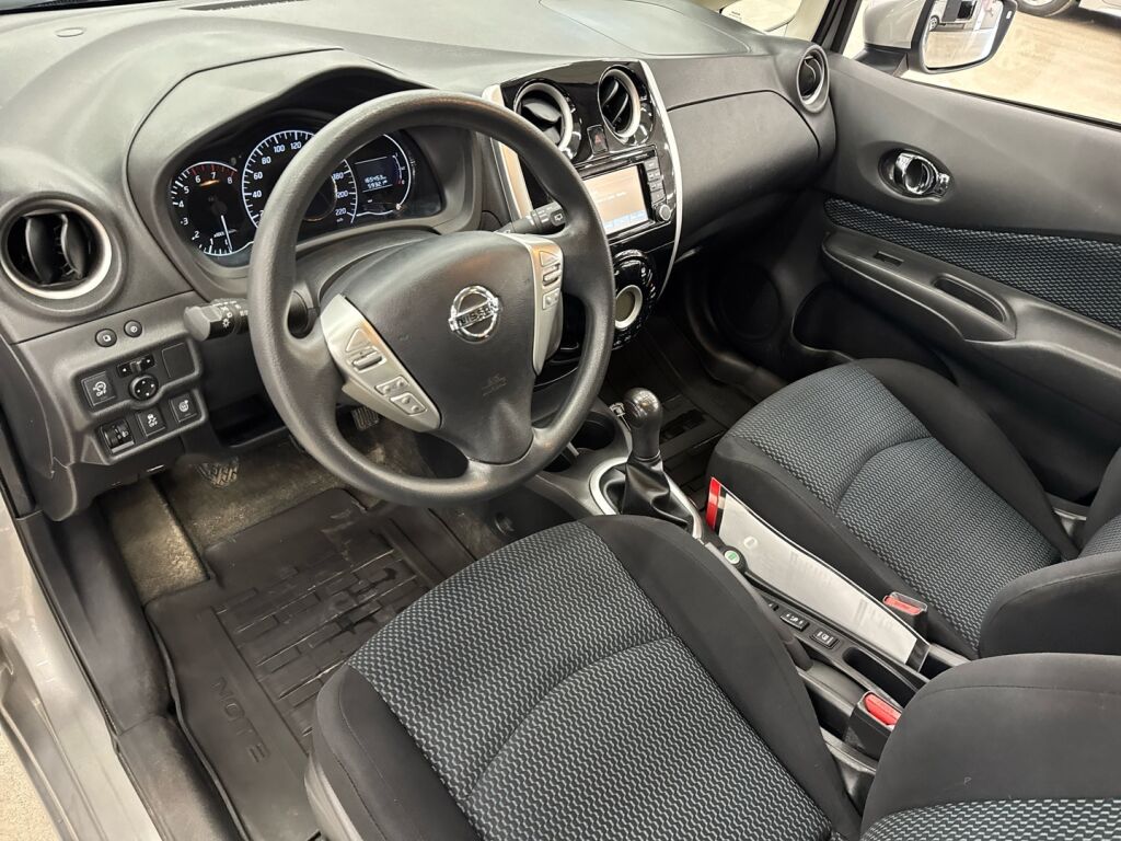 Nissan Note 2014 Hopea
