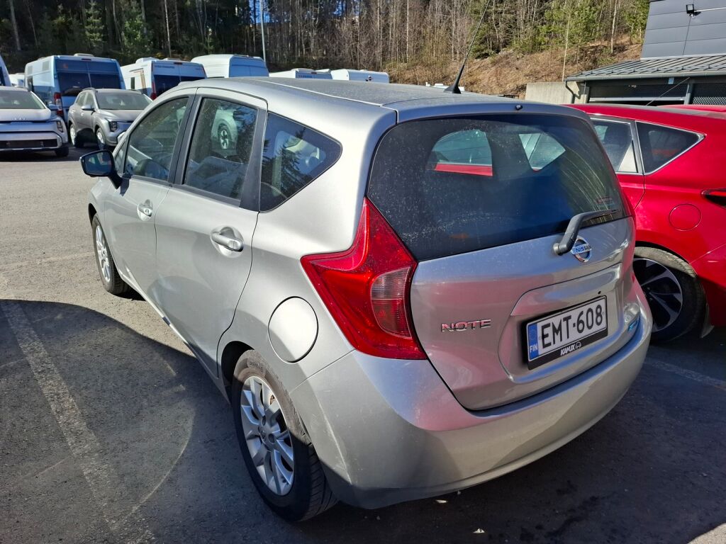 Nissan Note 2014 Hopea
