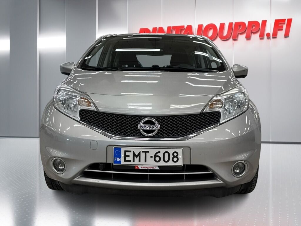 Nissan Note 2014 Hopea