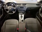 Skoda Octavia 2014 Musta