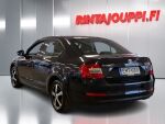 Skoda Octavia 2014 Musta