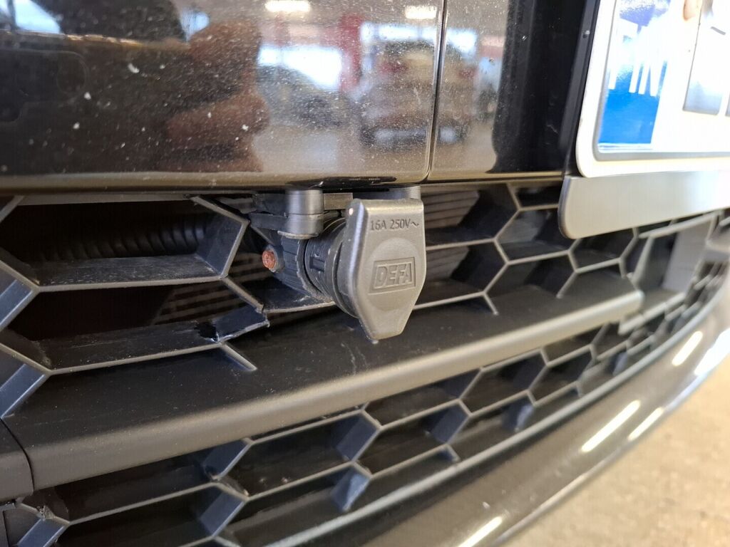 Skoda Octavia 2014 Musta