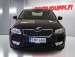 Skoda Octavia 2014 Musta