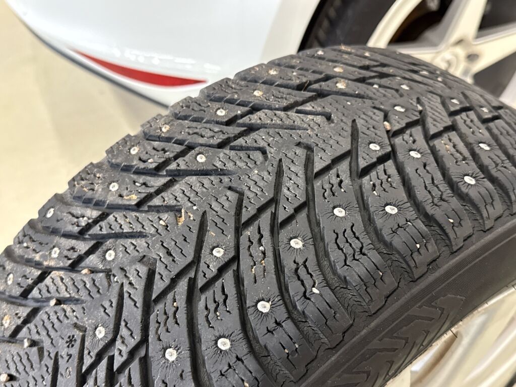 Volkswagen Golf 2014 Valkoinen