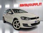 Volkswagen Golf 2014 Valkoinen