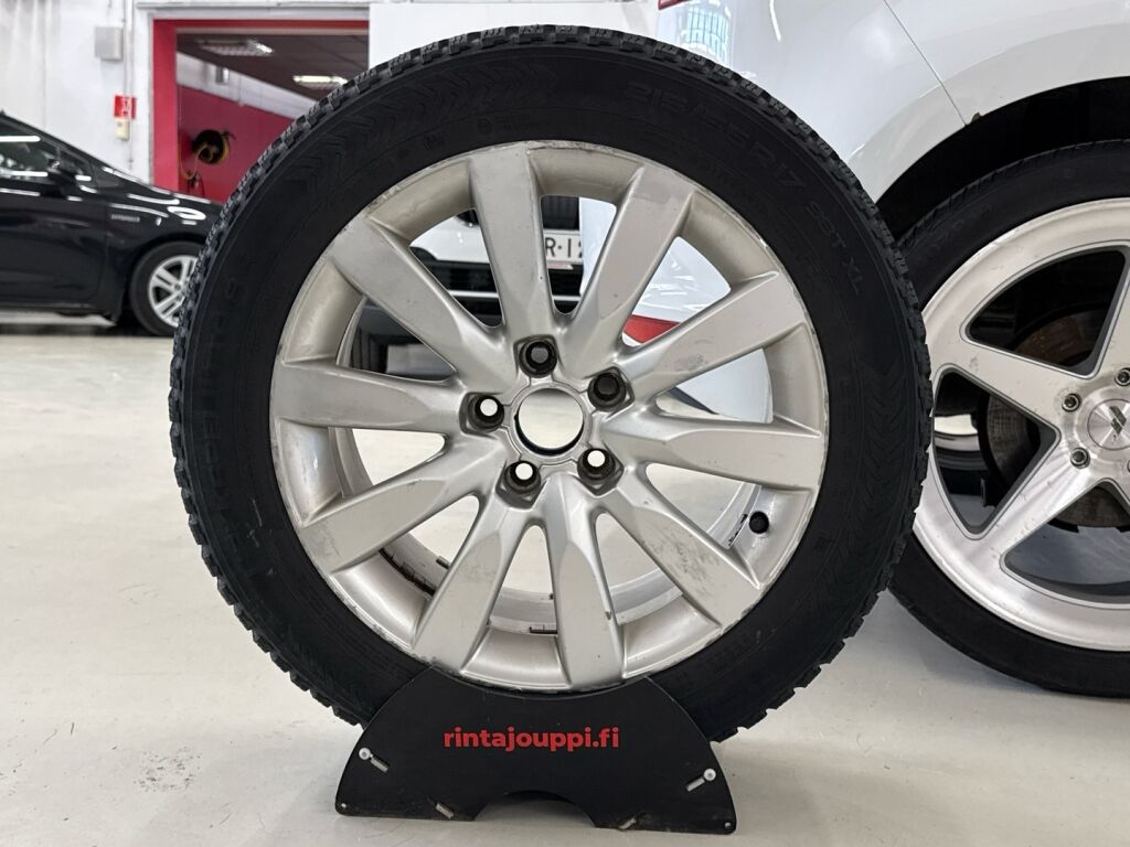 Volkswagen Golf 2014 Valkoinen