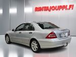 Mercedes-Benz C 2006 Hopea