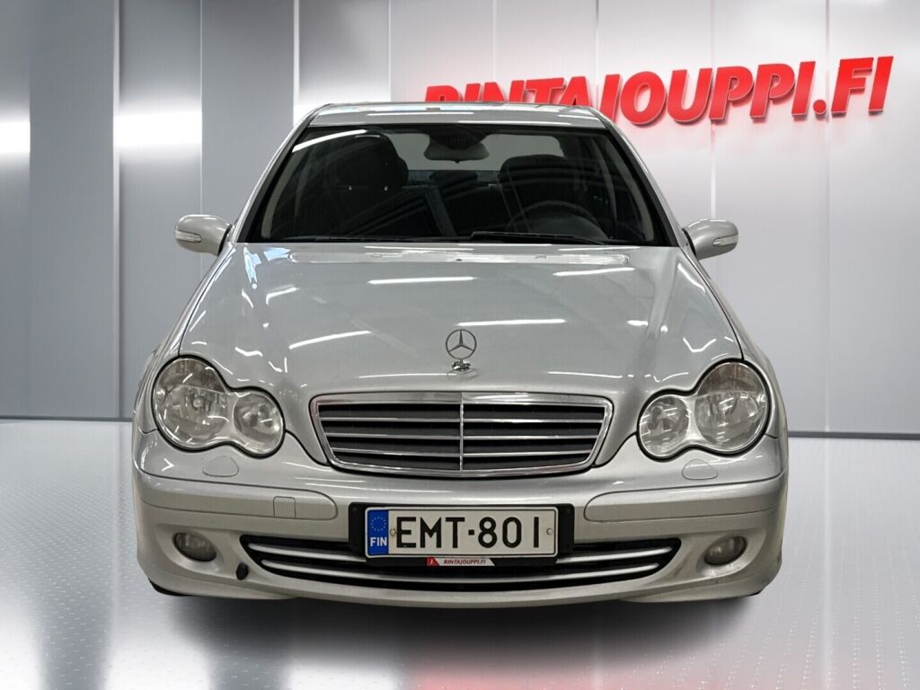 Mercedes-Benz C 2006 Hopea