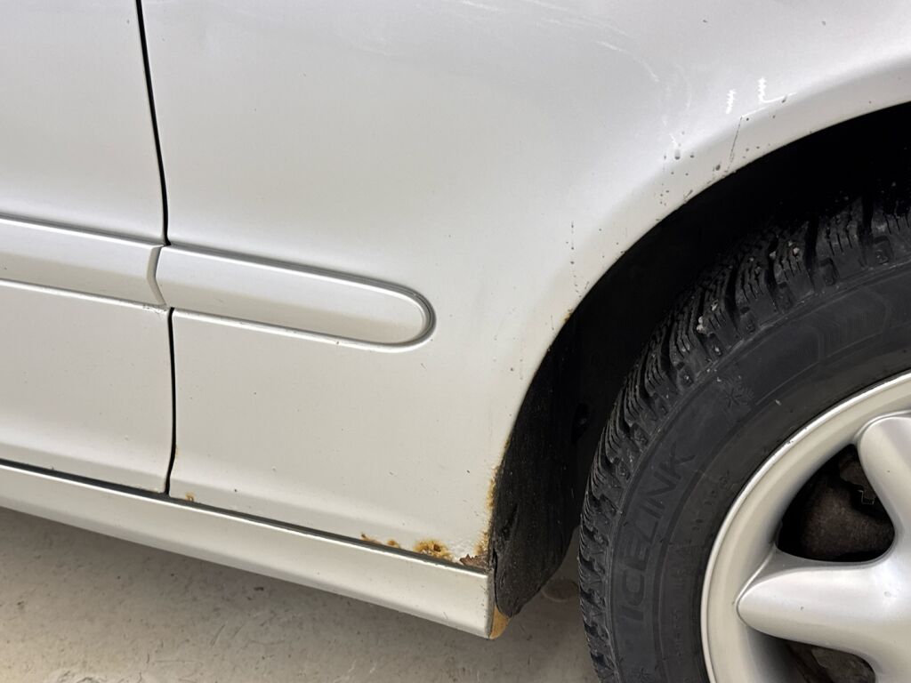 Mercedes-Benz C 2006 Hopea