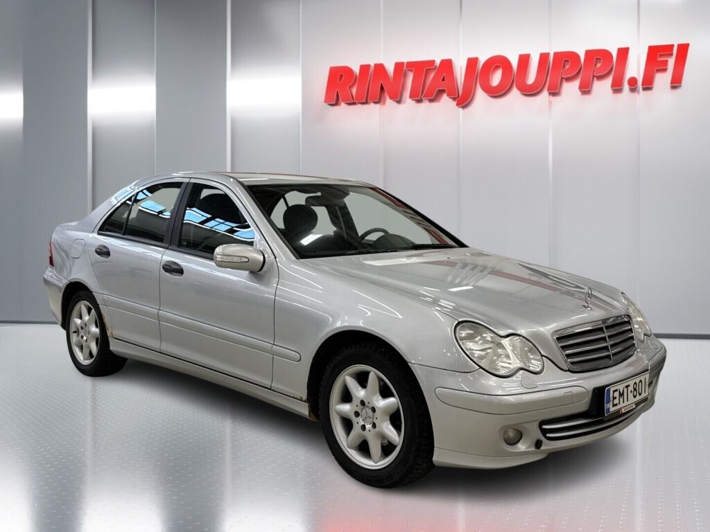Mercedes-Benz C 2006 Hopea