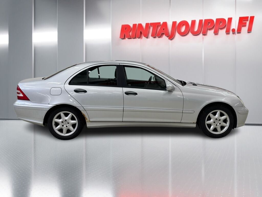 Mercedes-Benz C 2006 Hopea