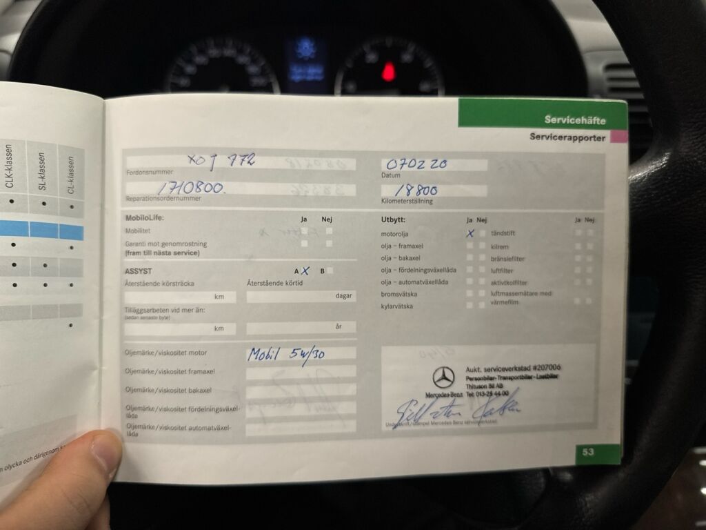 Mercedes-Benz C 2006 Hopea