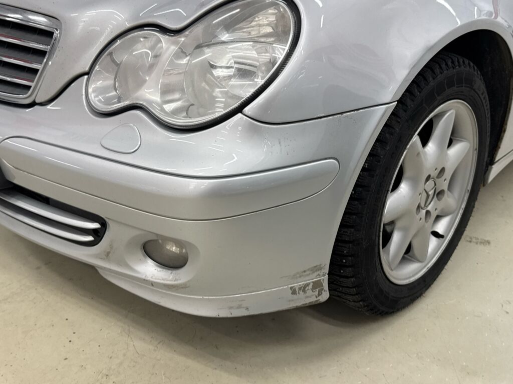 Mercedes-Benz C 2006 Hopea