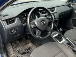 Skoda Octavia 2014 Sininen