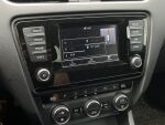 Skoda Octavia 2014 Sininen