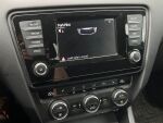 Skoda Octavia 2014 Sininen
