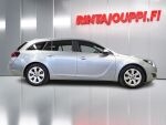 Opel Insignia 2014 Harmaa