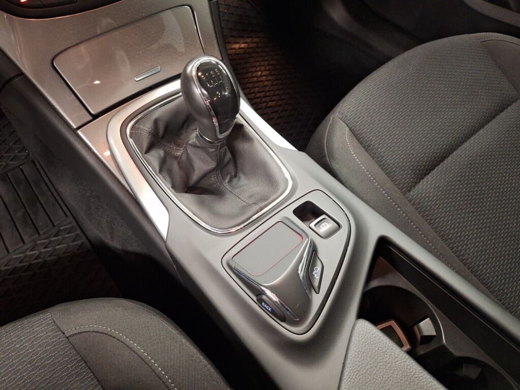 Opel Insignia 2014 Harmaa