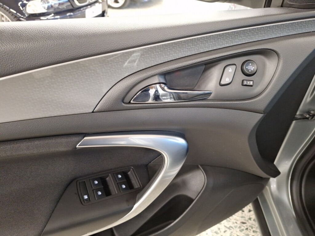 Opel Insignia 2014 Harmaa