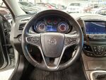 Opel Insignia 2014 Harmaa