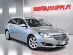 Opel Insignia 2014 Harmaa