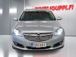 Opel Insignia 2014 Harmaa