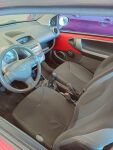 Toyota AYGO 2014 Punainen