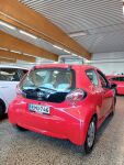 Toyota AYGO 2014 Punainen