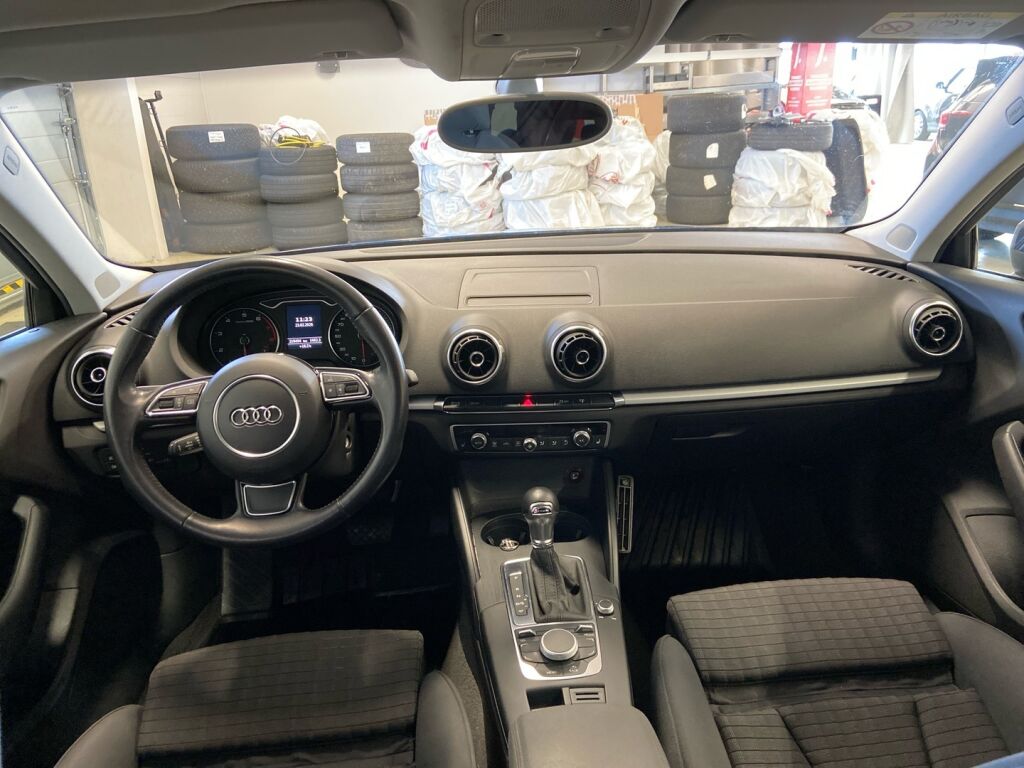 Audi A3 2014 Sininen