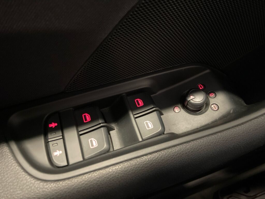 Audi A3 2014 Sininen