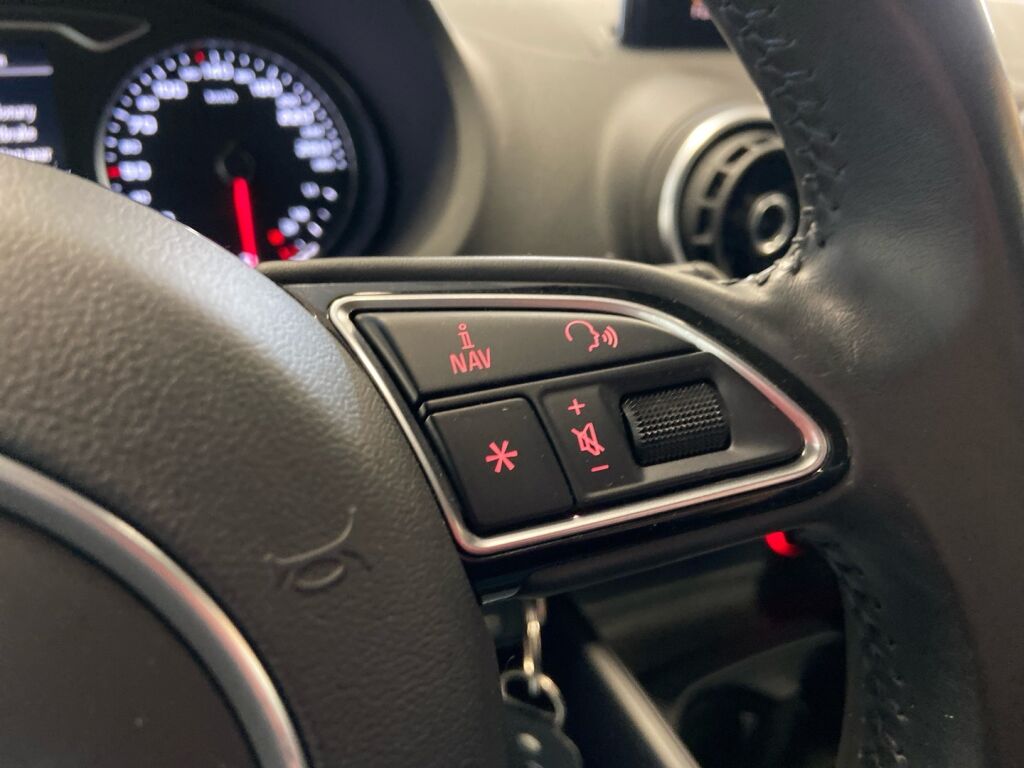 Audi A3 2014 Sininen