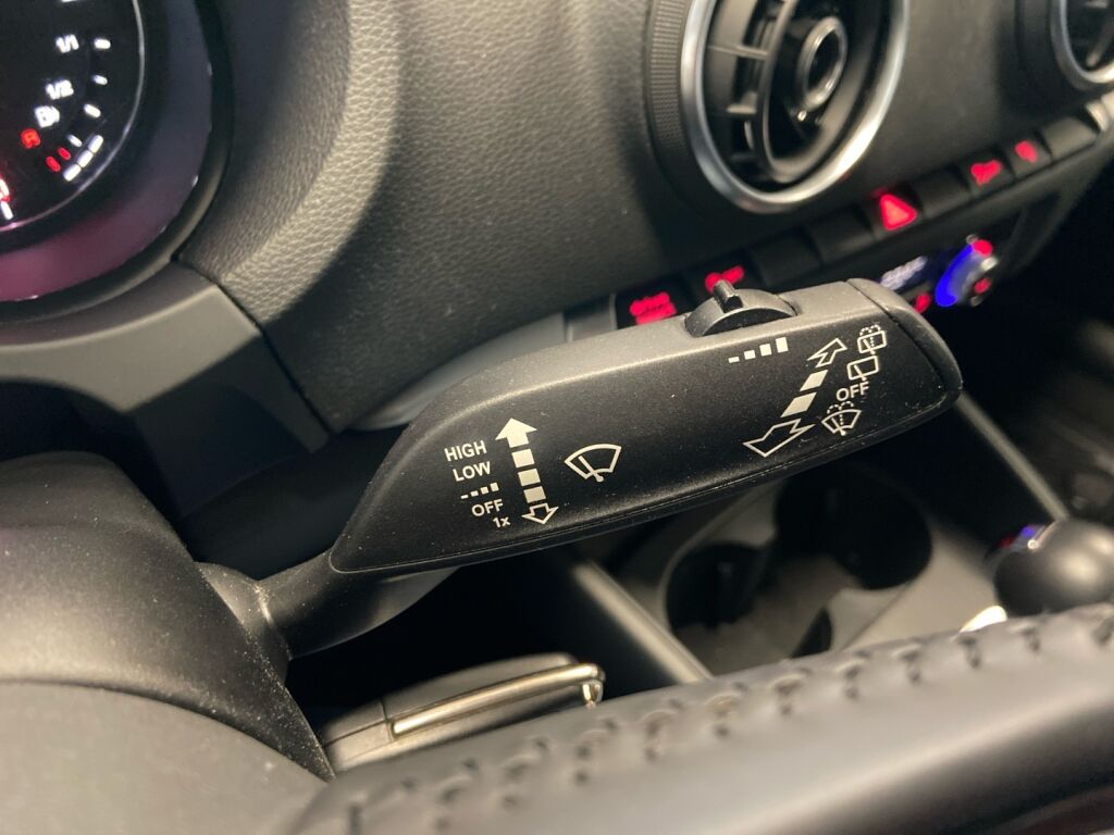 Audi A3 2014 Sininen