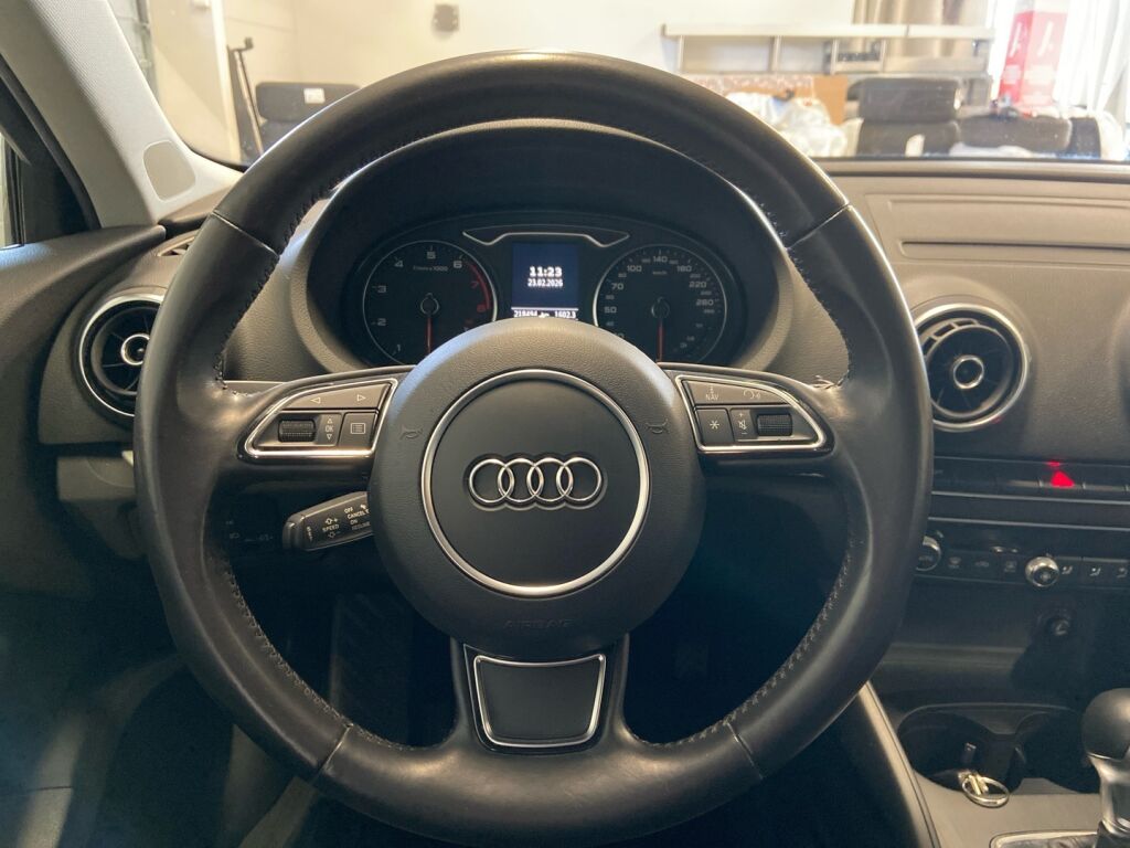 Audi A3 2014 Sininen