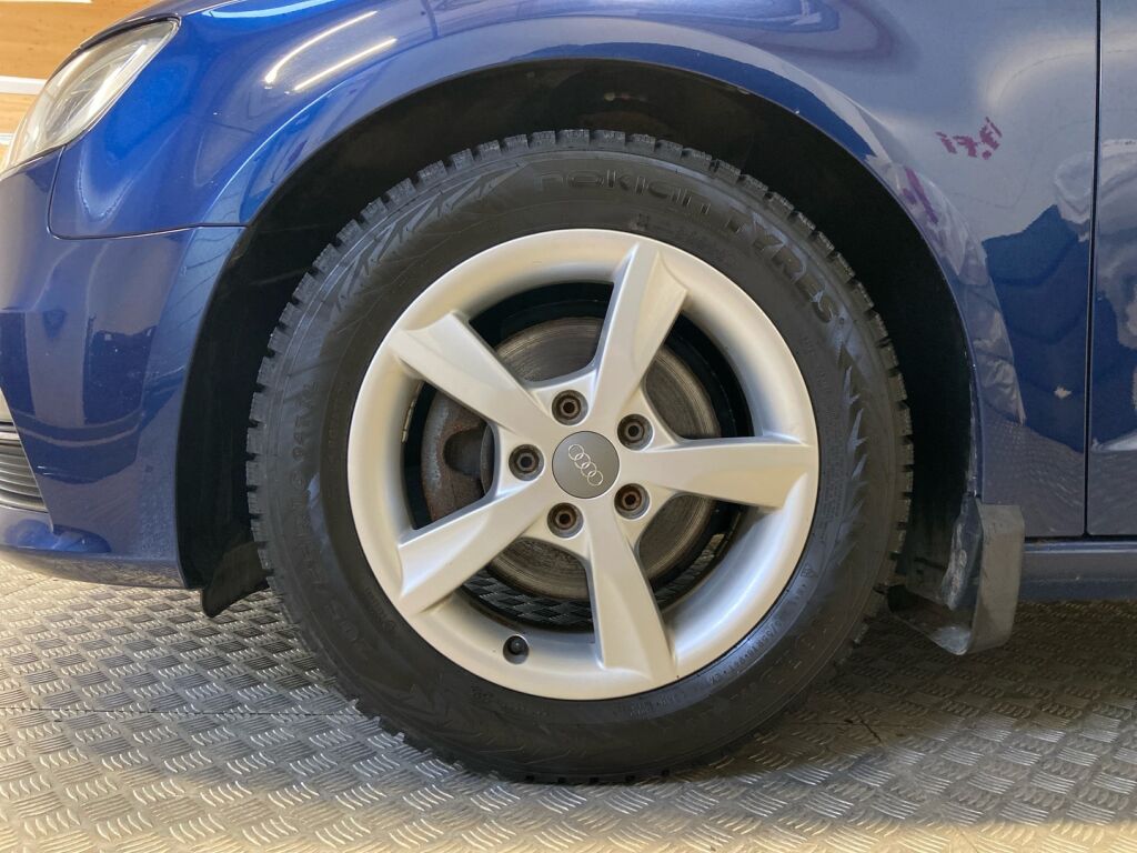 Audi A3 2014 Sininen