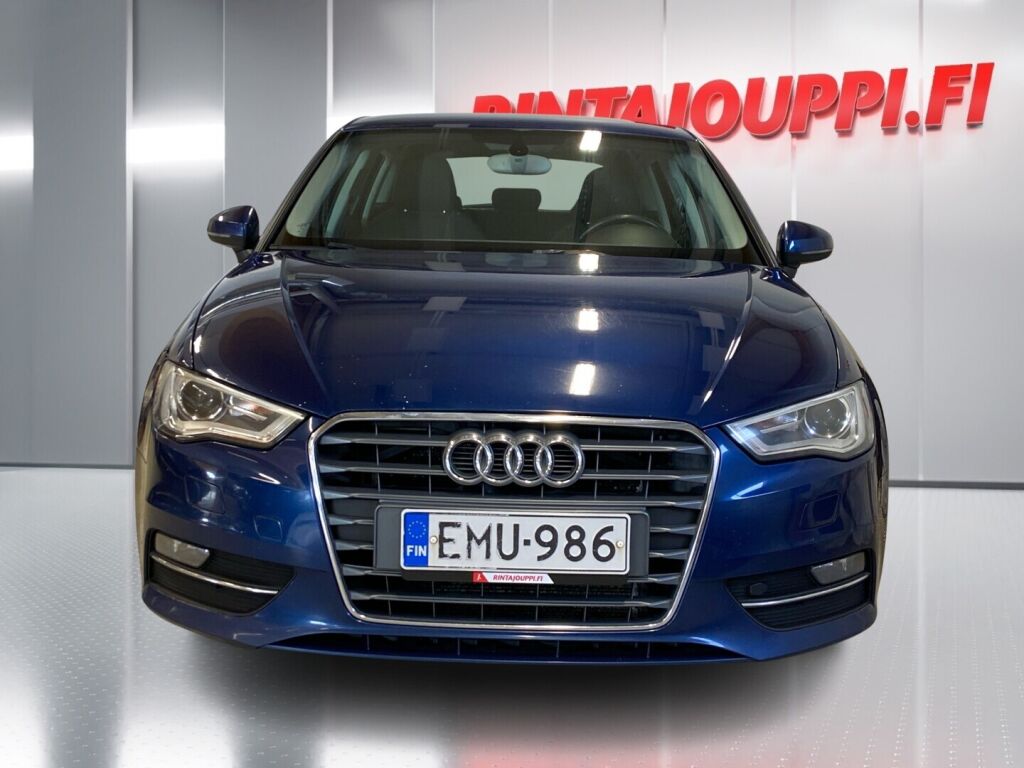 Audi A3 2014 Sininen